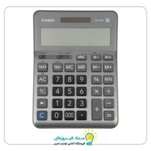 ماشین حساب کاسیو 16 رقم مدل CASIO DM-1600F